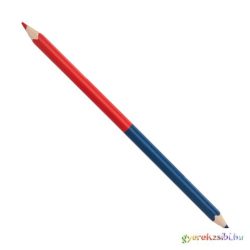 ICO: postairón piros-kék háromszögletű vékony