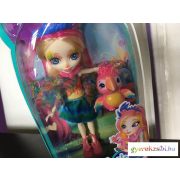 Enchantimals: Peeki Parrot baba és Sheeny papagáj - Mattel