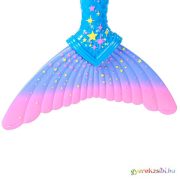 Barbie - Dreamtopia: Sellő fiú kék uszonnyal - Mattel
