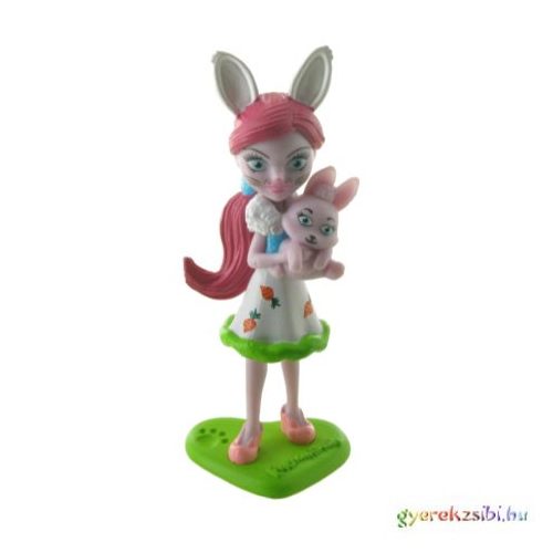 Enchantimals: Bree Bunny és Twist játékfigura