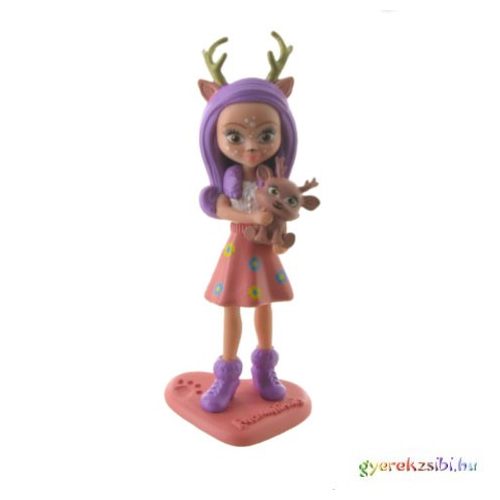 Enchantimals: Danessa Deer és Sprint játékfigura