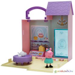 Peppa malac pékség játékszett