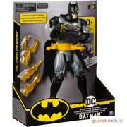 DC Batman 30cm figura fénnyel és hanggal - Spin Master