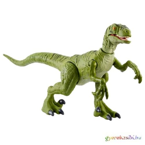 Jurassic World: Támadó Charlie Velociraptor dinoszaurusz figura - Mattel