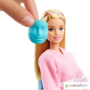 Barbie feltöltődés: Szépségszalon játékszett kiegészítőkkel - Mattel