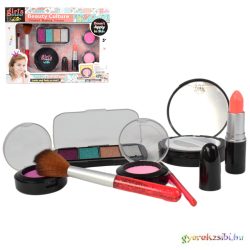   Girl's Creator: Valósághű sminkszett rúzzsal, sminkekkel és ecsetekkel