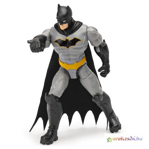 DC Comics: Batman 10cm figura 3 kiegészítővel - Spin Master