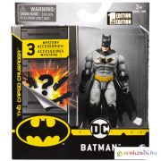 DC Comics: Batman 10cm figura 3 kiegészítővel - Spin Master