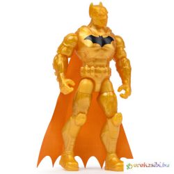   DC Comics: Gold Batman 10cm figura 3 kiegészítővel - Spin Master