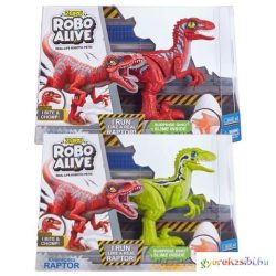Robo Alive - Raptor kétféle változatban