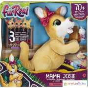 FurReal Friends: Mama Josie, a kenguru interaktív plüss - Hasbro