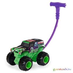   Monster Jam Spin Rippers Grave Digger kisautó 1:43 - Spin Master