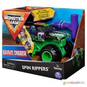 Monster Jam Spin Rippers Grave Digger kisautó 1:43 - Spin Master