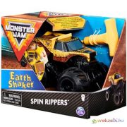 Monster Jam Spin Rippers Earth Shaker kisautó 1:43 - Spin Master