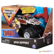 Monster Jam Spin Rippers Zombie kisautó 1:43 - Spin Master