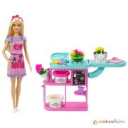 Barbie Lehetsz Bármi: Virágkötő játékszett - Mattel