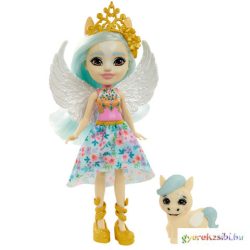   Enchantimals: Paolina Pegasus & Wingley figura szett - Mattel