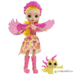 Enchantimals: Falon Phoenix & Sunrise figura szett - Mattel