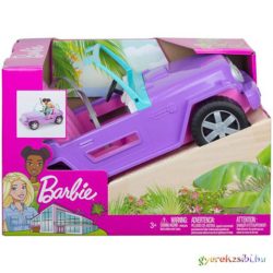 Barbie terepjáró kisautó - Mattel