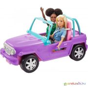 Barbie terepjáró kisautó - Mattel