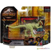 Jurassic World: Coelurus dinoszaurusz játékfigura - Mattel