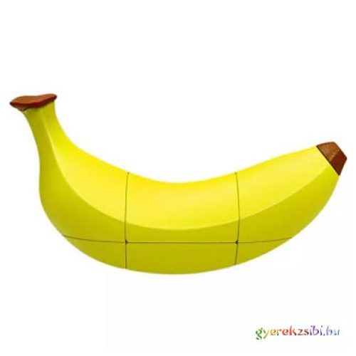 Banana Cube ügyességi játék