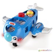 Fisher-Price: Little People - Fecsegő repcsi hanggal és fénnyel - Mattel