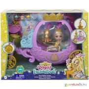 Enchantimals Királyi hintó Peola Pony babával - Mattel