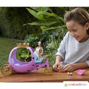 Enchantimals Királyi hintó Peola Pony babával - Mattel