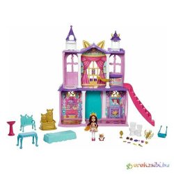   Enchantimals: Királyi kastély Felicity Fox babával - Mattel