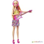 barbie: Big City, Big Dreams Malibu Karaoke baba - Mattel