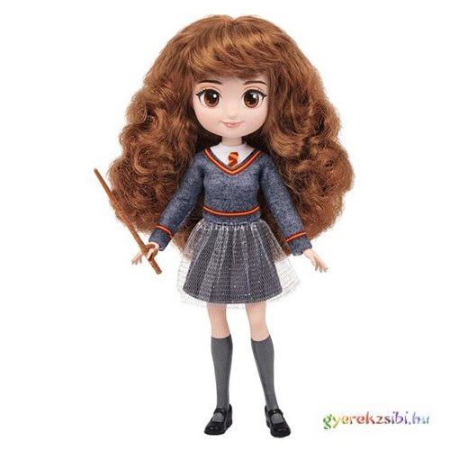 Wizarding World - Harry Potter: Hermione figura 20cm - Spin Master