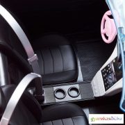 Barbie: Rózsaszín Barbie kabrió autó 2022 - Mattel