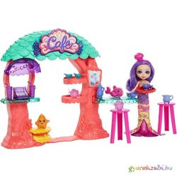 Enchantimals: Vízalatti kávézó játékszett - Mattel