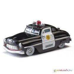 Verdák: Sheriff karakter kisautó 1/55 - Mattel