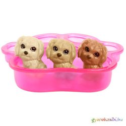 Barbie újszülött kiskutyusok játékszett - Mattel