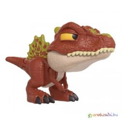 Jurassic World: Fogcsattogtató mini Spinosaurus - Mattel