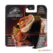 Jurassic World: Fogcsattogtató mini Spinosaurus - Mattel