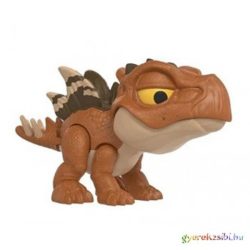 Jurassic World: Fogcsattogtató mini Stegosaurus - Mattel