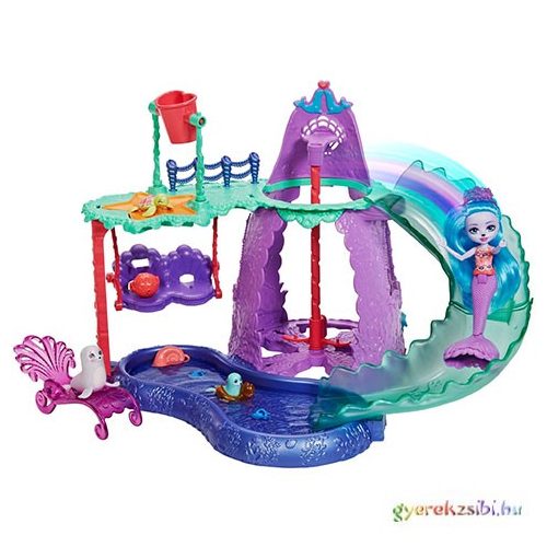 Enchentimals: Aquapark játékszett - Mattel
