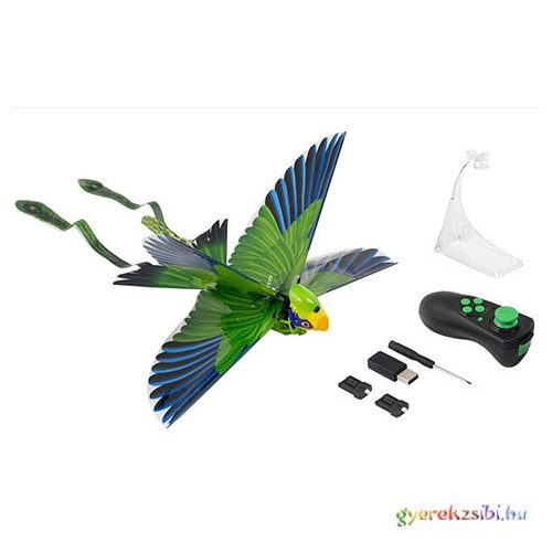 Go Go Bird RC intelligens távirányítós madár