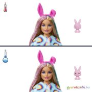 Barbie Cutie Reveal: Baba nyuszi jelmezzel és meglepetésekkel