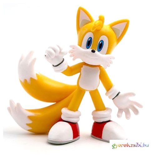 Sonic: Tails játékfigura - Comansi