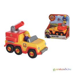   Sam a tűzoltó: Venus tűzoltóautó Penny figurával - Simba Toys