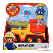 Sam a tűzoltó: Venus tűzoltóautó Penny figurával - Simba Toys