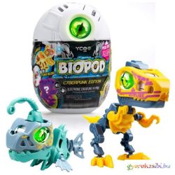 Biopod: Cyberpunk őslények kapszulában 2db-os szett