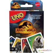 Jurassic World 3 Uno kártyajáték
