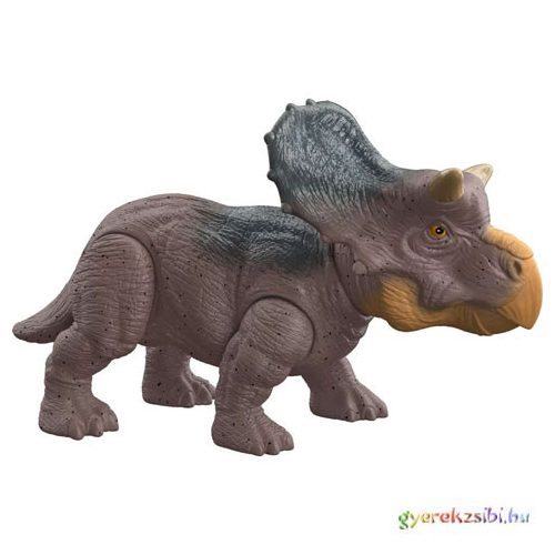Jurassic World 3 Nasutoceratops baba dinoszaurusz figura