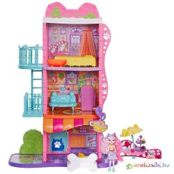 Enchantimals: Városi toronyház játékszett - Mattel