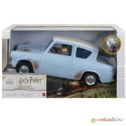 Harry Potter: Weasly repülő járgány Ron és Harry babával - Mattel